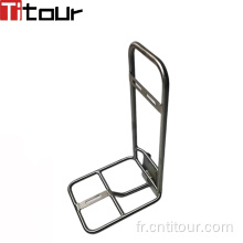 Rack avant de Titanium Brompton